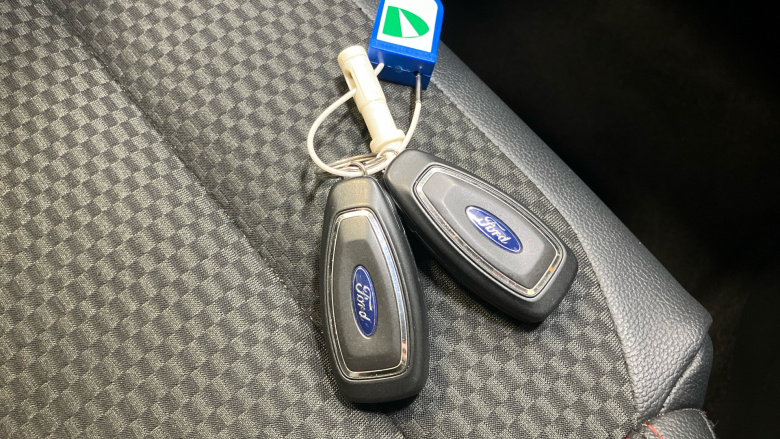 Ford Fiesta 1.0 EcoBoost Hybrid mHEV 155 ST-Line X Edition 5dr Petrol Hatchback